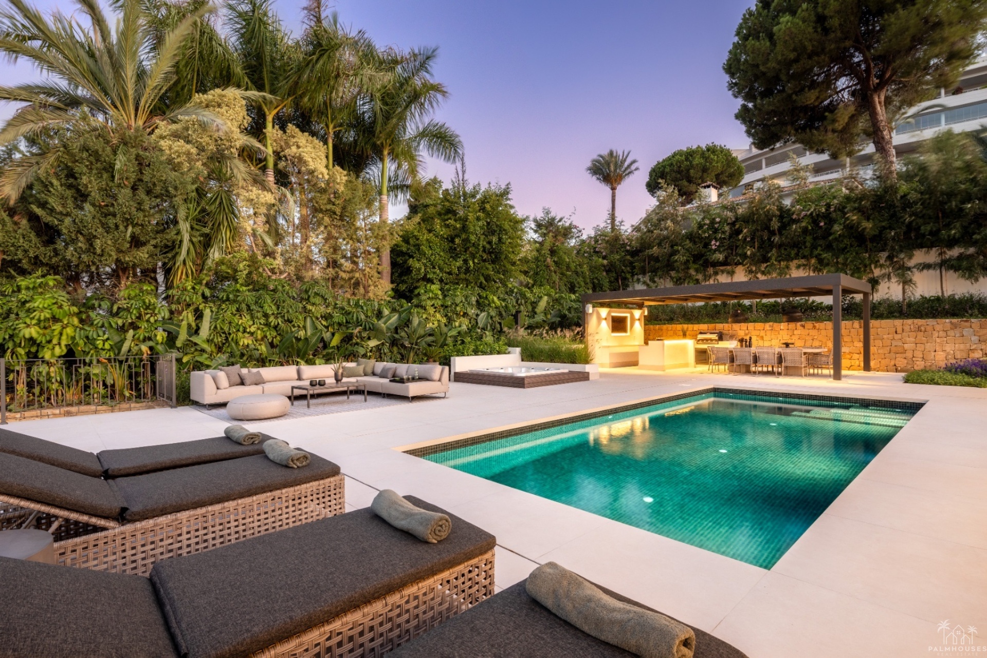 Nouvelle construction - Villa - Malaga - Marbella