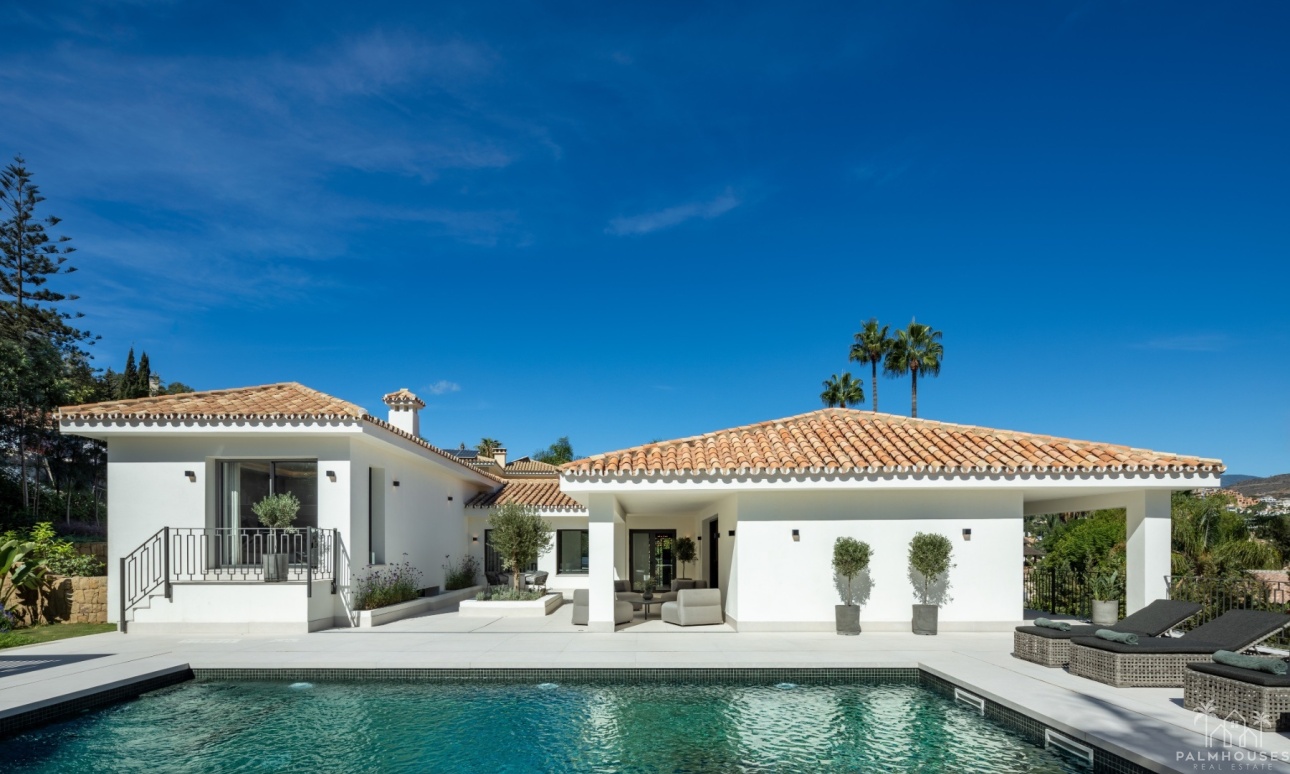 Nouvelle construction - Villa - Malaga - Marbella