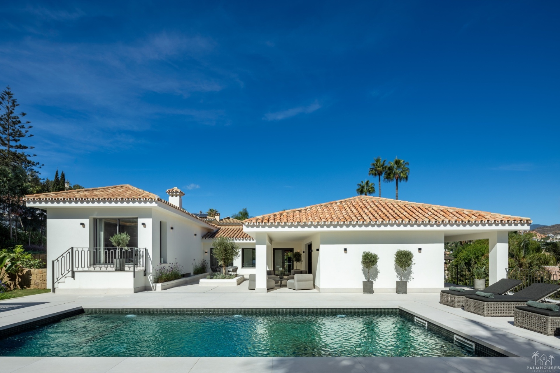 Nouvelle construction - Villa - Malaga - Marbella