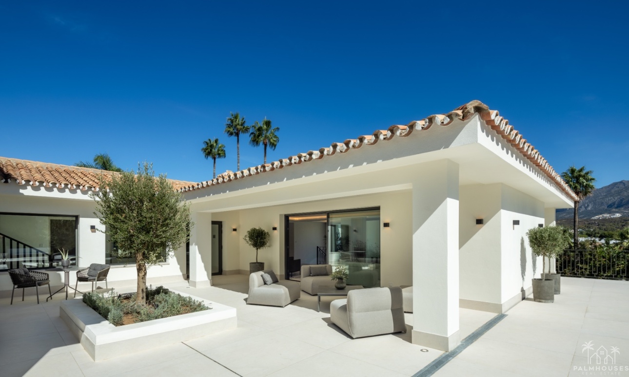 Nouvelle construction - Villa - Malaga - Marbella