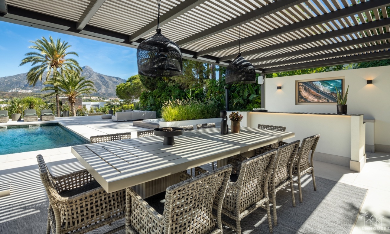 Nouvelle construction - Villa - Malaga - Marbella
