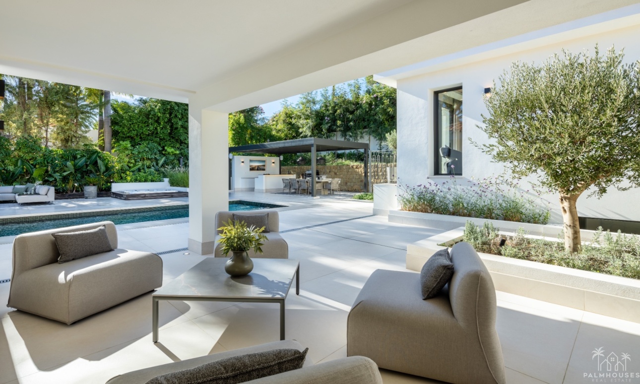 Nouvelle construction - Villa - Malaga - Marbella