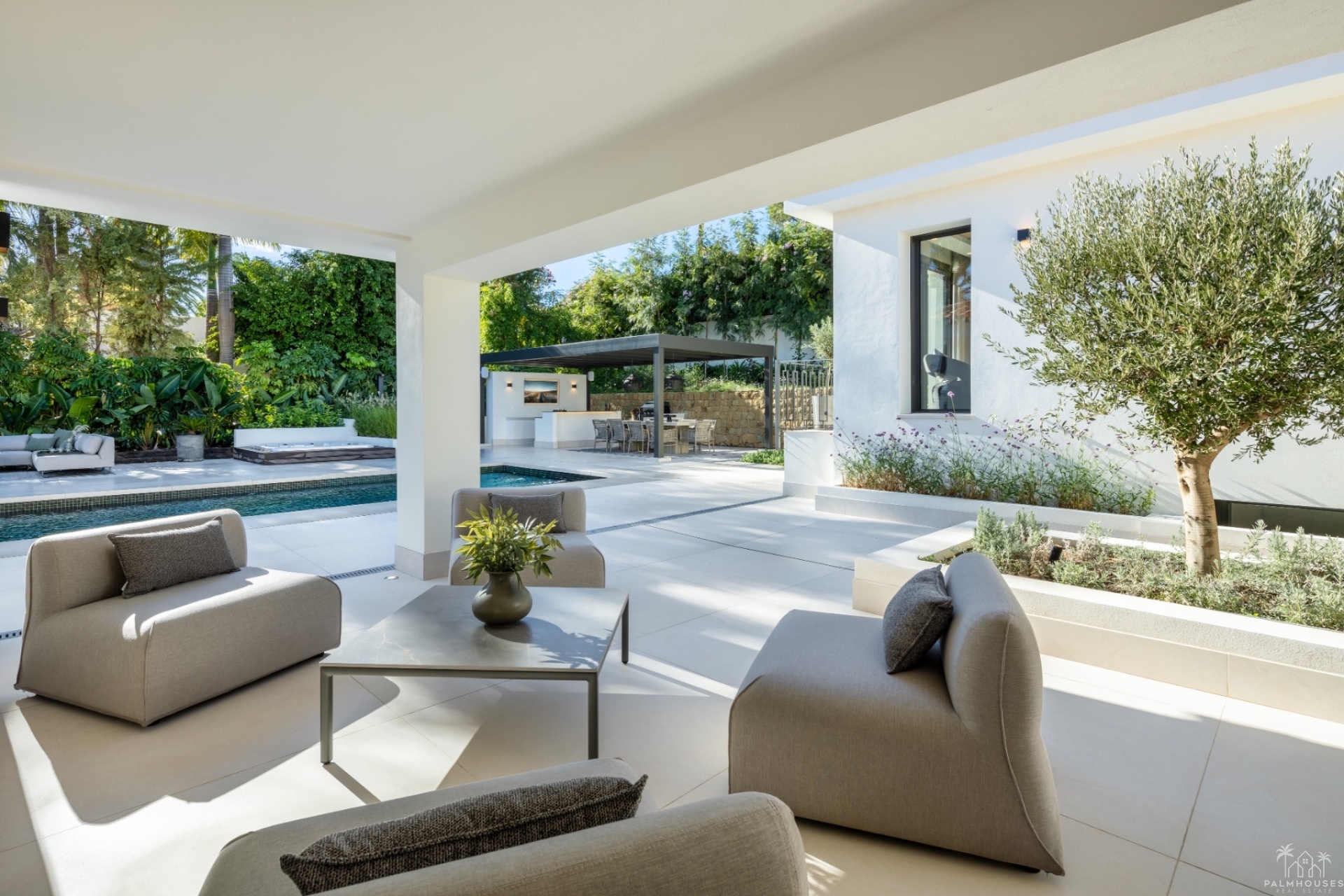 Nouvelle construction - Villa - Malaga - Marbella