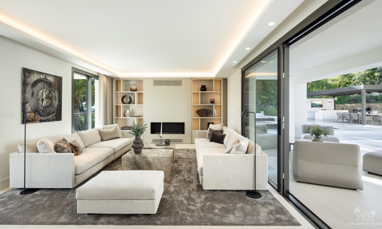 Nouvelle construction - Villa - Malaga - Marbella