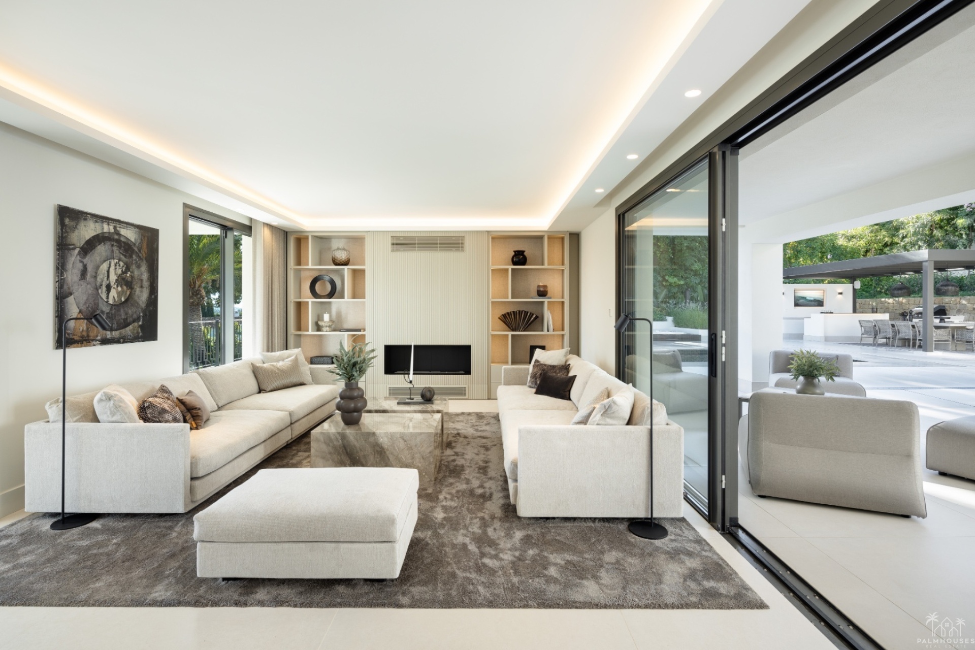 Nouvelle construction - Villa - Malaga - Marbella