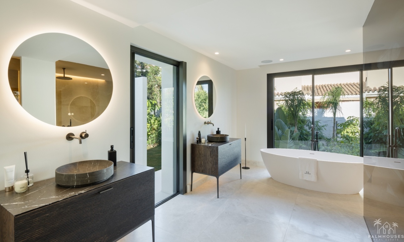 Nouvelle construction - Villa - Malaga - Marbella