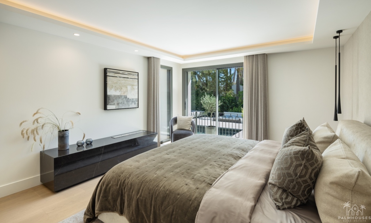 Nouvelle construction - Villa - Malaga - Marbella