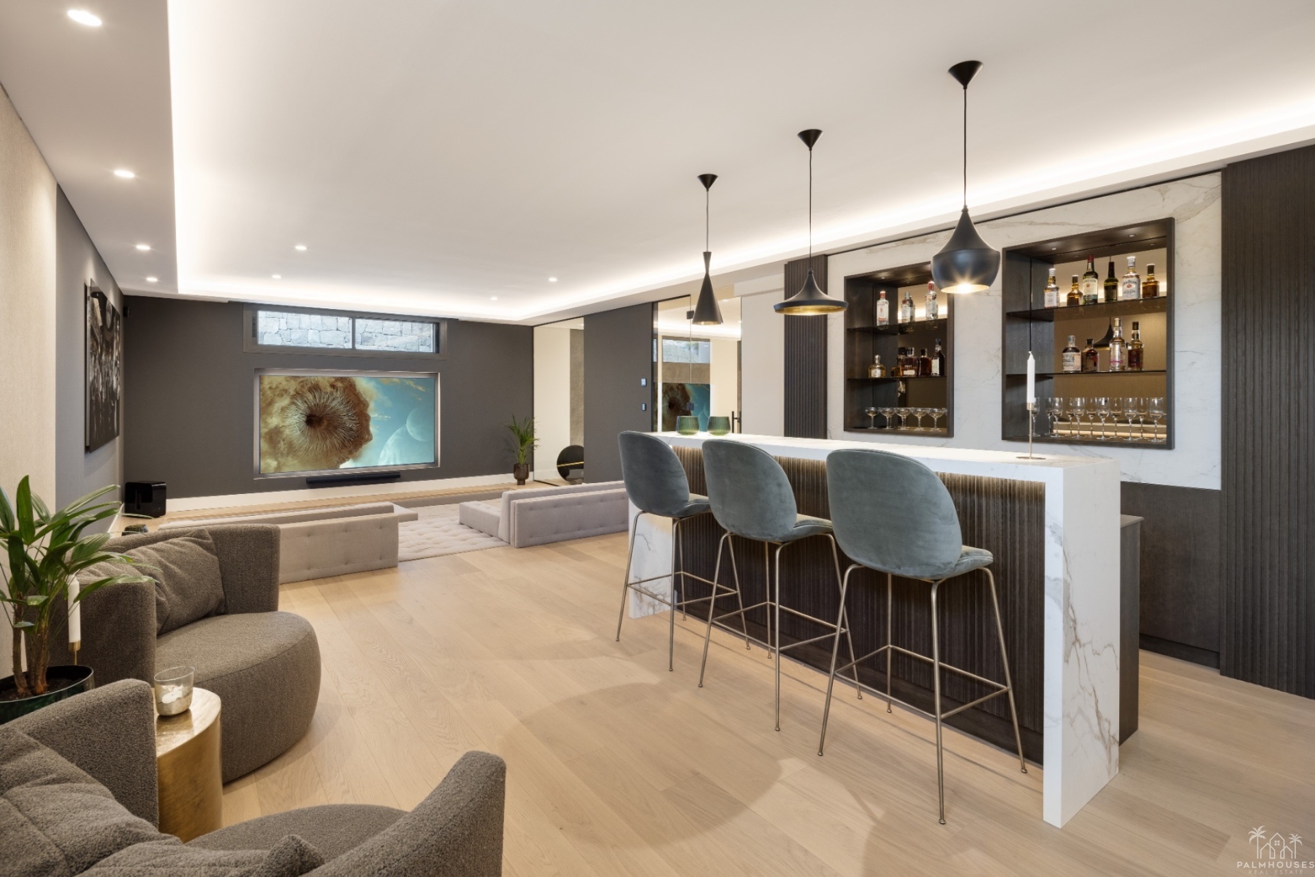 Nouvelle construction - Villa - Malaga - Marbella