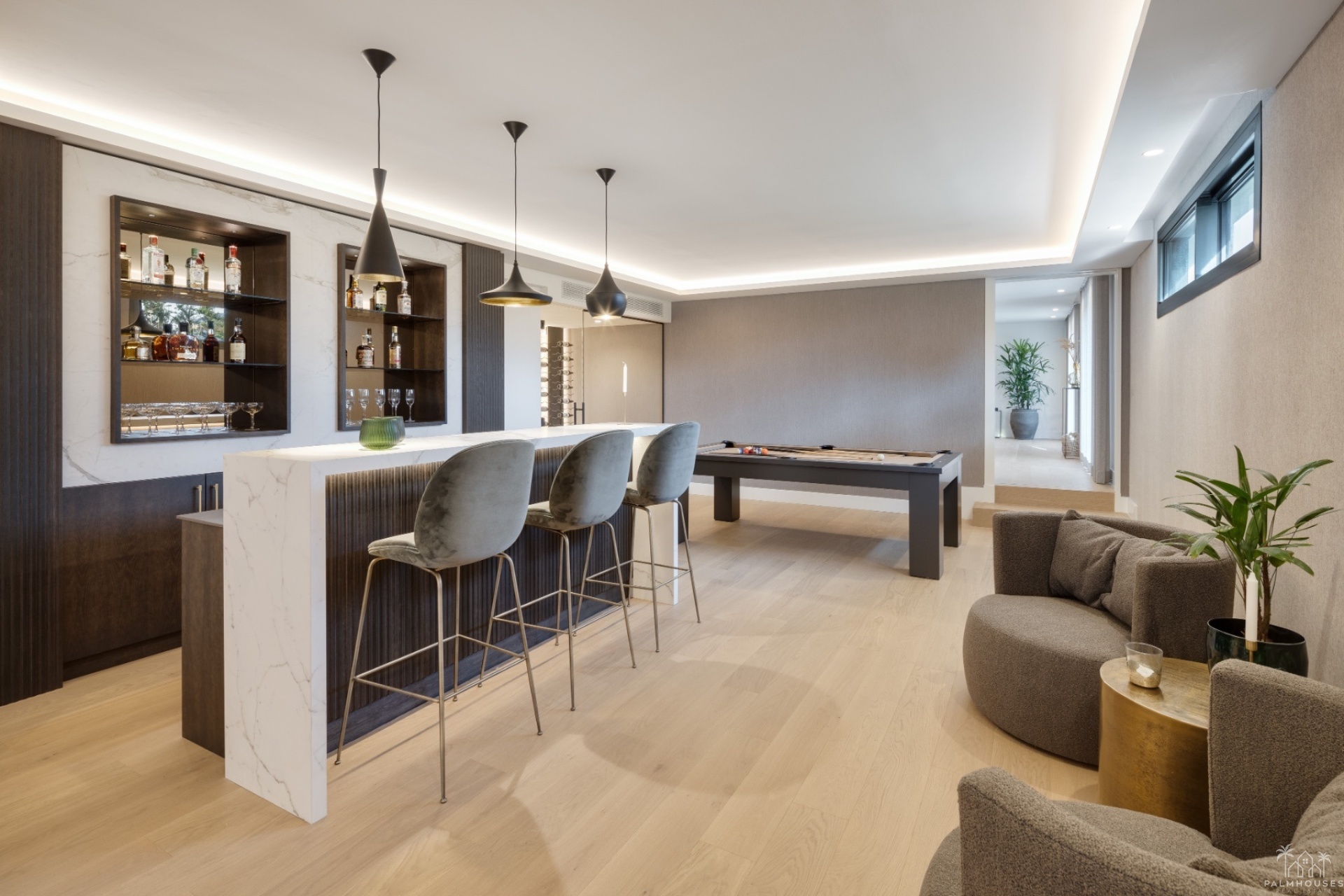 Nouvelle construction - Villa - Malaga - Marbella