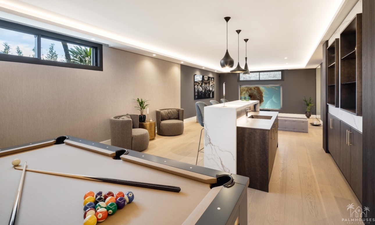 Nouvelle construction - Villa - Malaga - Marbella