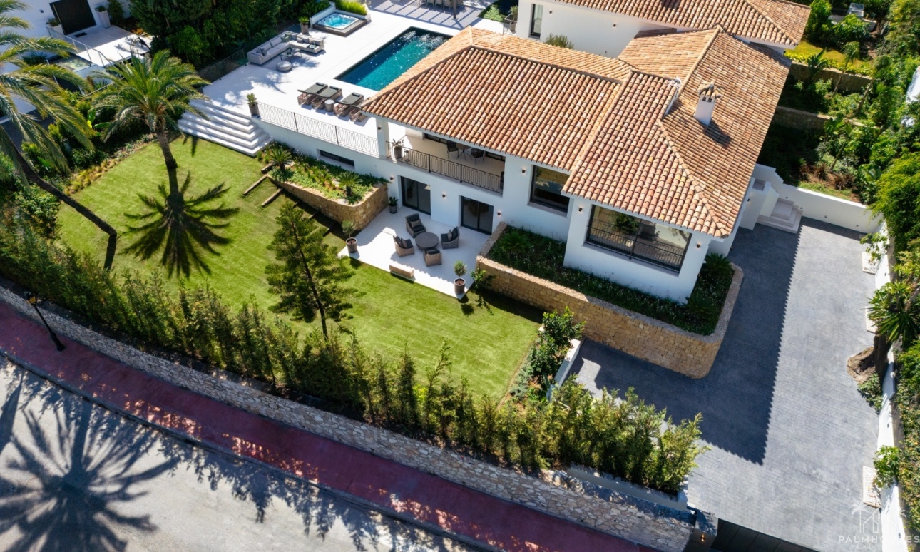 Nouvelle construction - Villa - Malaga - Marbella