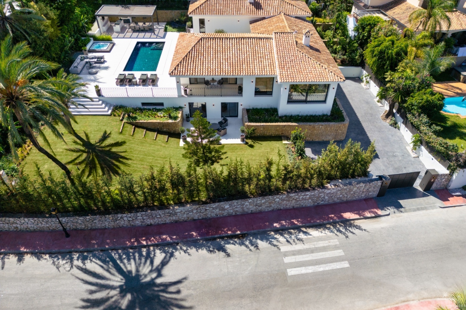 Nouvelle construction - Villa - Malaga - Marbella