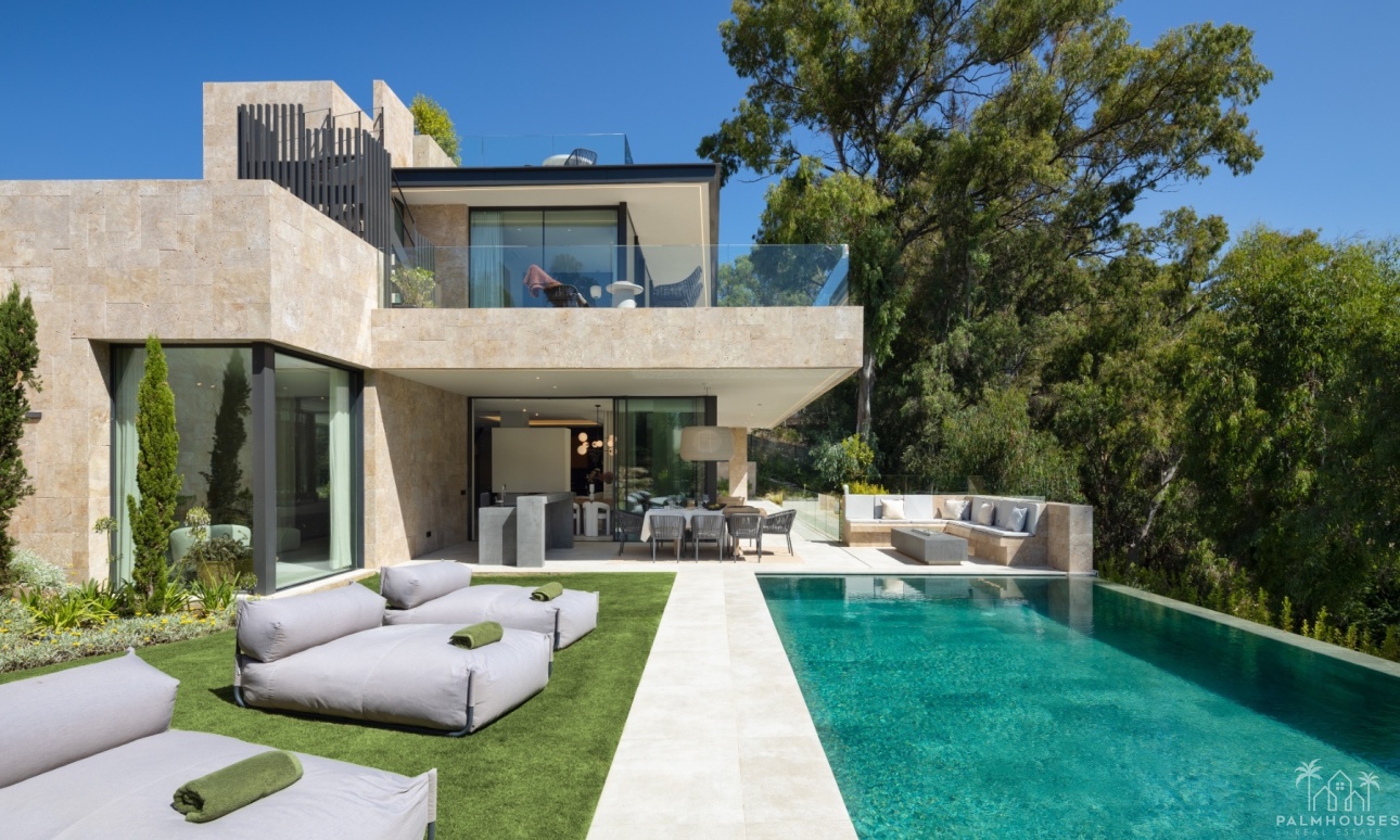 Nouvelle construction - Villa - Malaga - Marbella