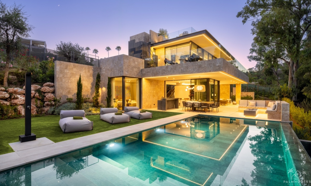 Nouvelle construction - Villa - Malaga - Marbella