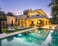 Nouvelle construction - Villa - Malaga - Marbella