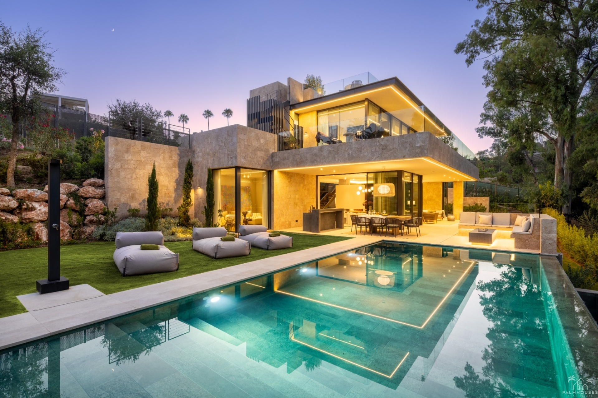 Nouvelle construction - Villa - Malaga - Marbella