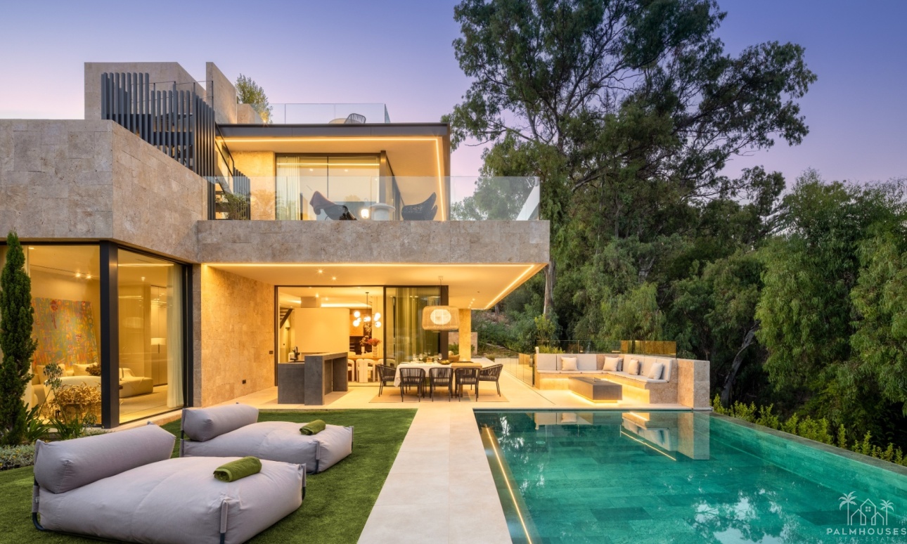 Nouvelle construction - Villa - Malaga - Marbella
