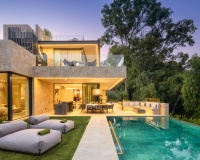 Nouvelle construction - Villa - Malaga - Marbella