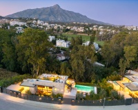 Nouvelle construction - Villa - Malaga - Marbella