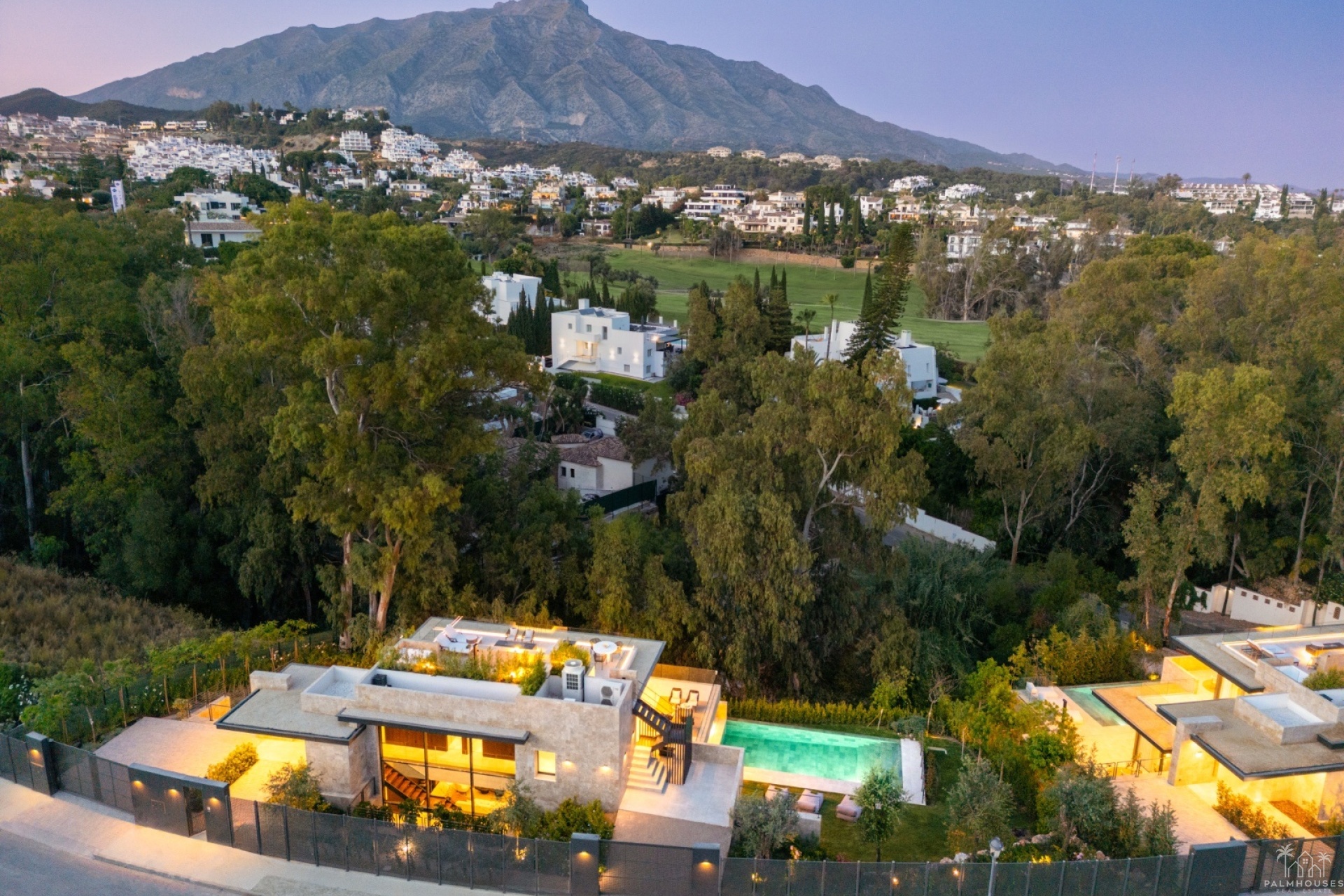 Nouvelle construction - Villa - Malaga - Marbella