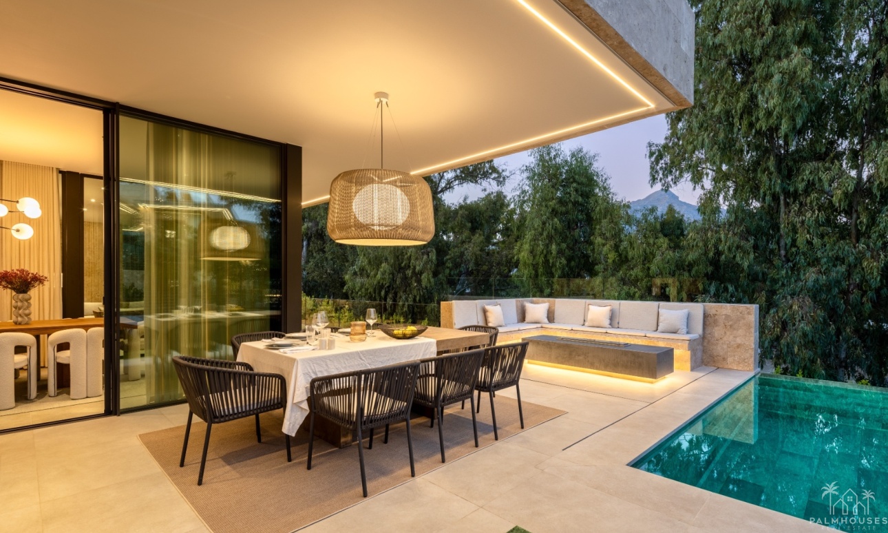 Nouvelle construction - Villa - Malaga - Marbella