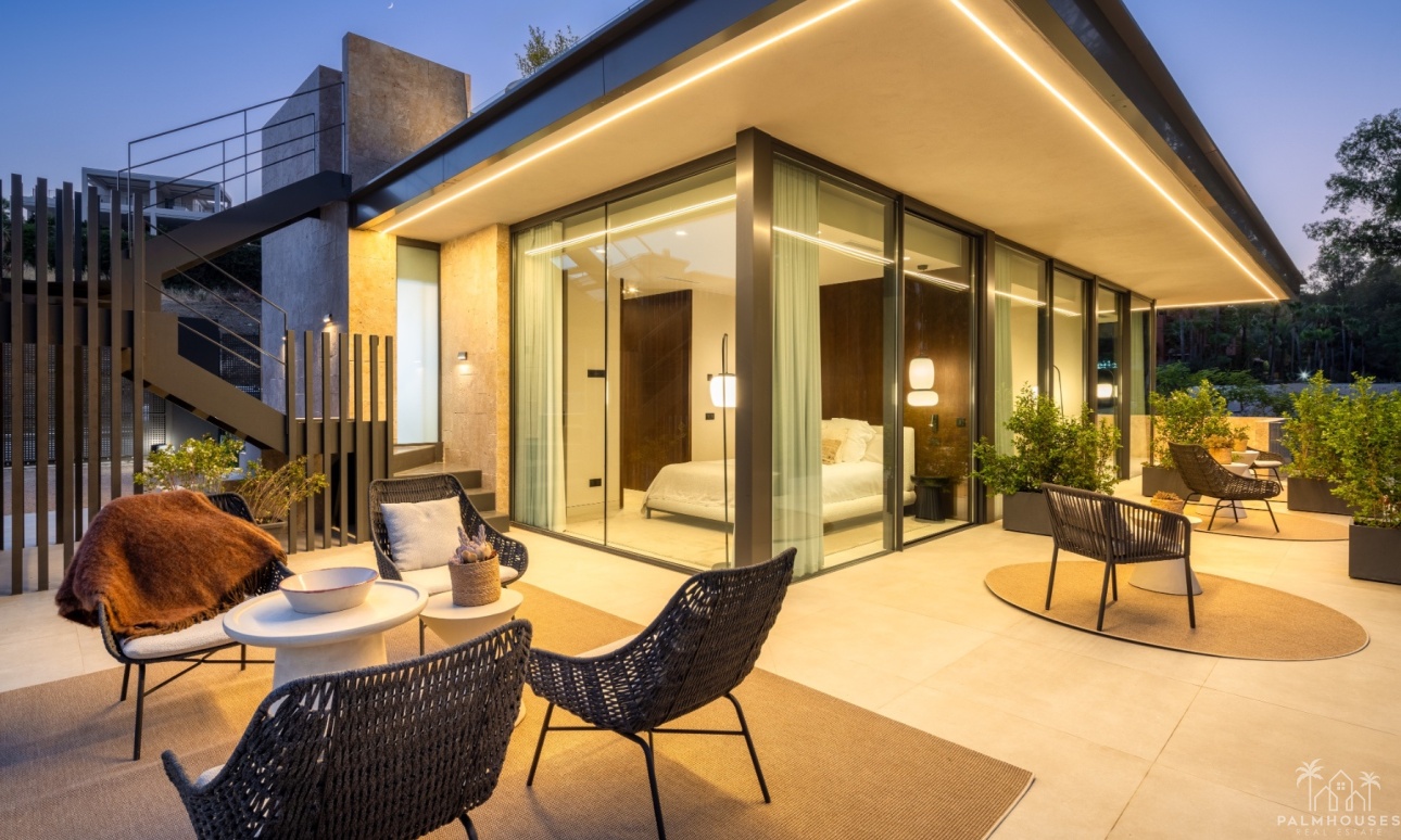 Nouvelle construction - Villa - Malaga - Marbella