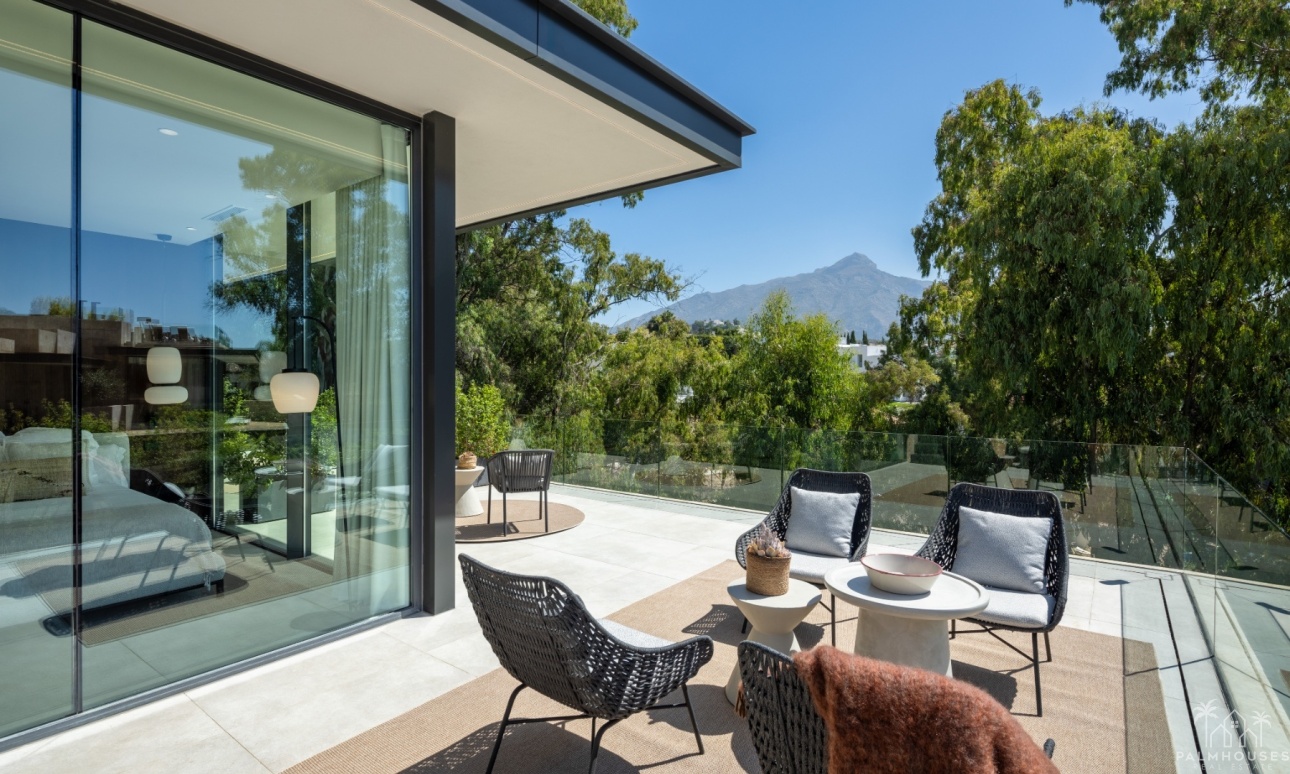 Nouvelle construction - Villa - Malaga - Marbella