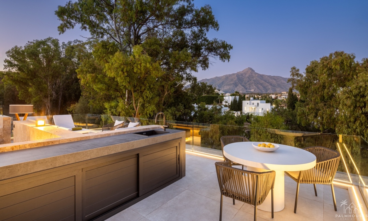 Nouvelle construction - Villa - Malaga - Marbella