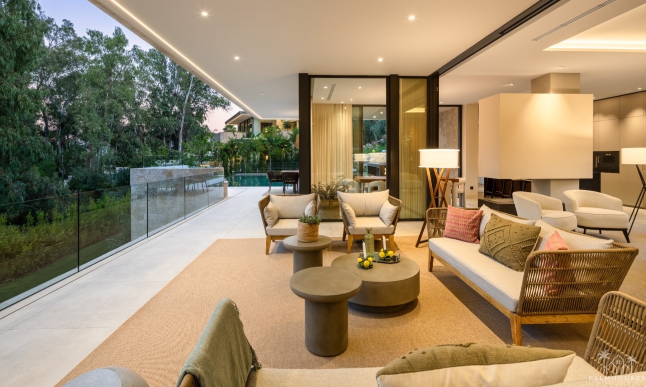 Nouvelle construction - Villa - Malaga - Marbella