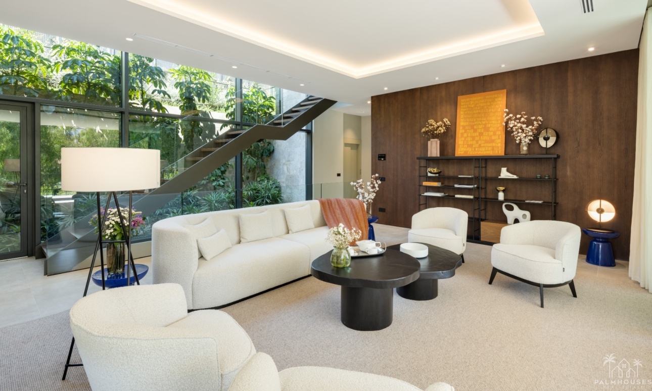 Nouvelle construction - Villa - Malaga - Marbella