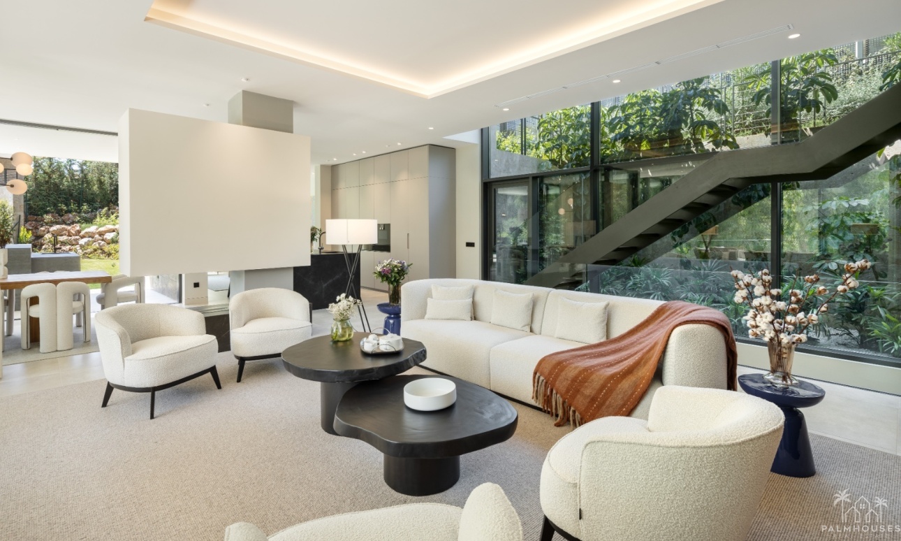 Nouvelle construction - Villa - Malaga - Marbella
