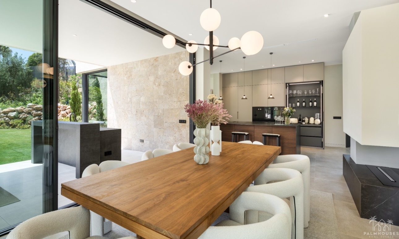 Nouvelle construction - Villa - Malaga - Marbella