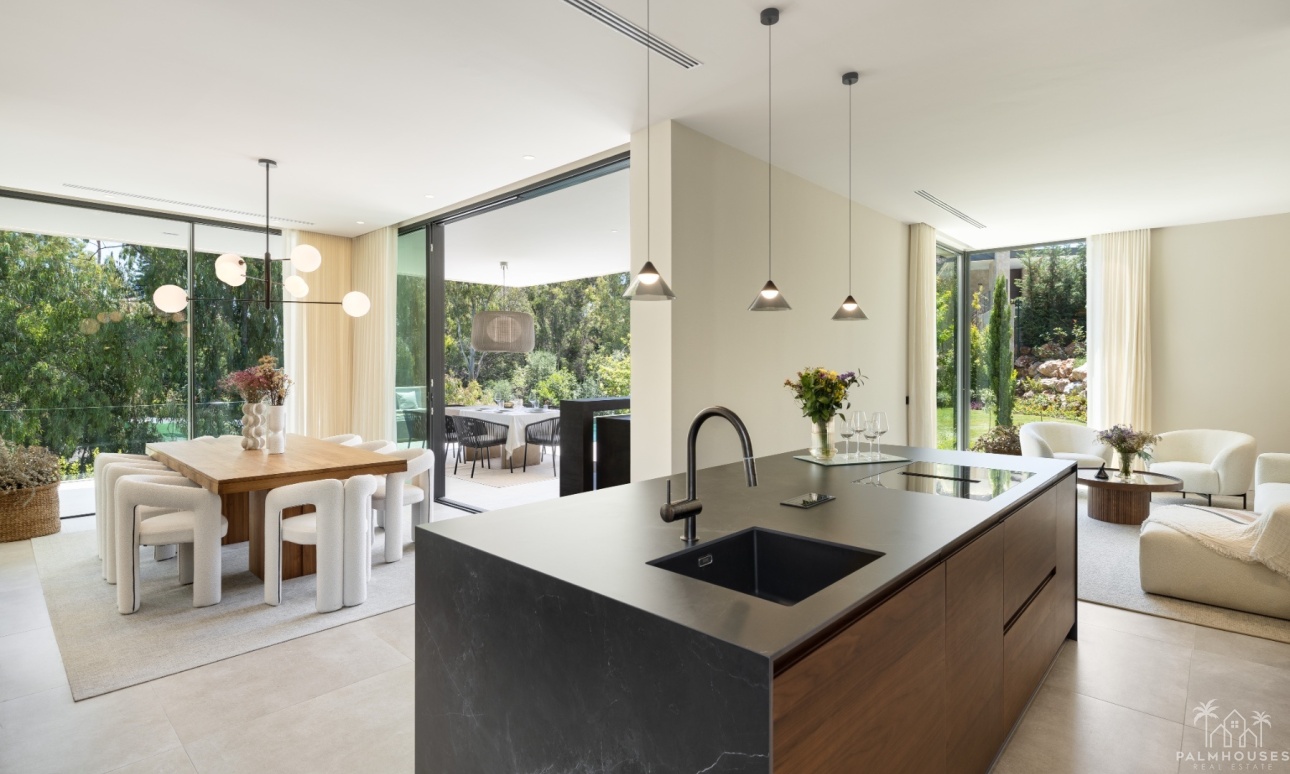 Nouvelle construction - Villa - Malaga - Marbella