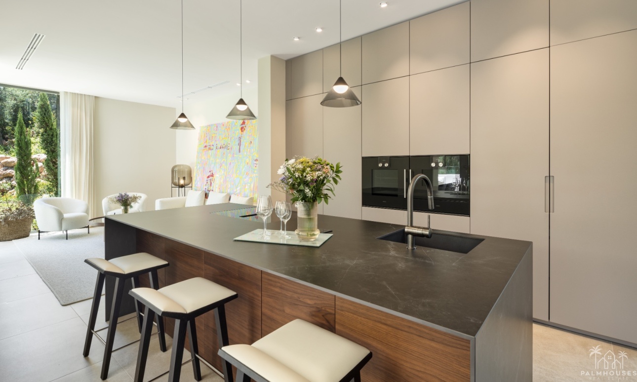 Nouvelle construction - Villa - Malaga - Marbella