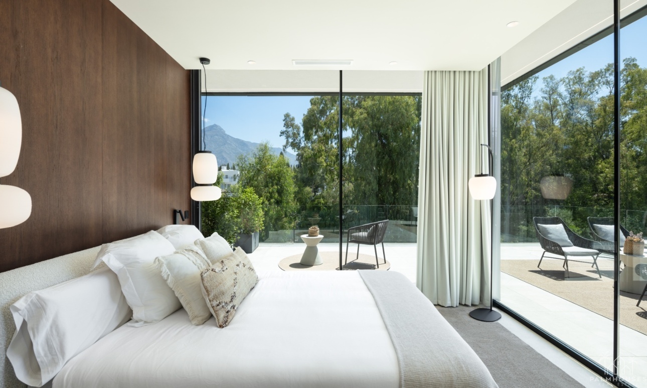 Nouvelle construction - Villa - Malaga - Marbella
