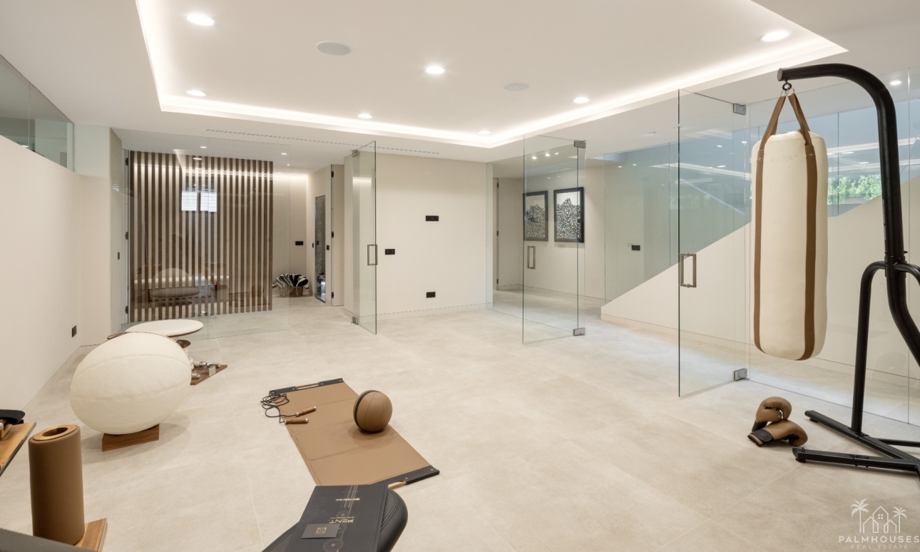 Nouvelle construction - Villa - Malaga - Marbella