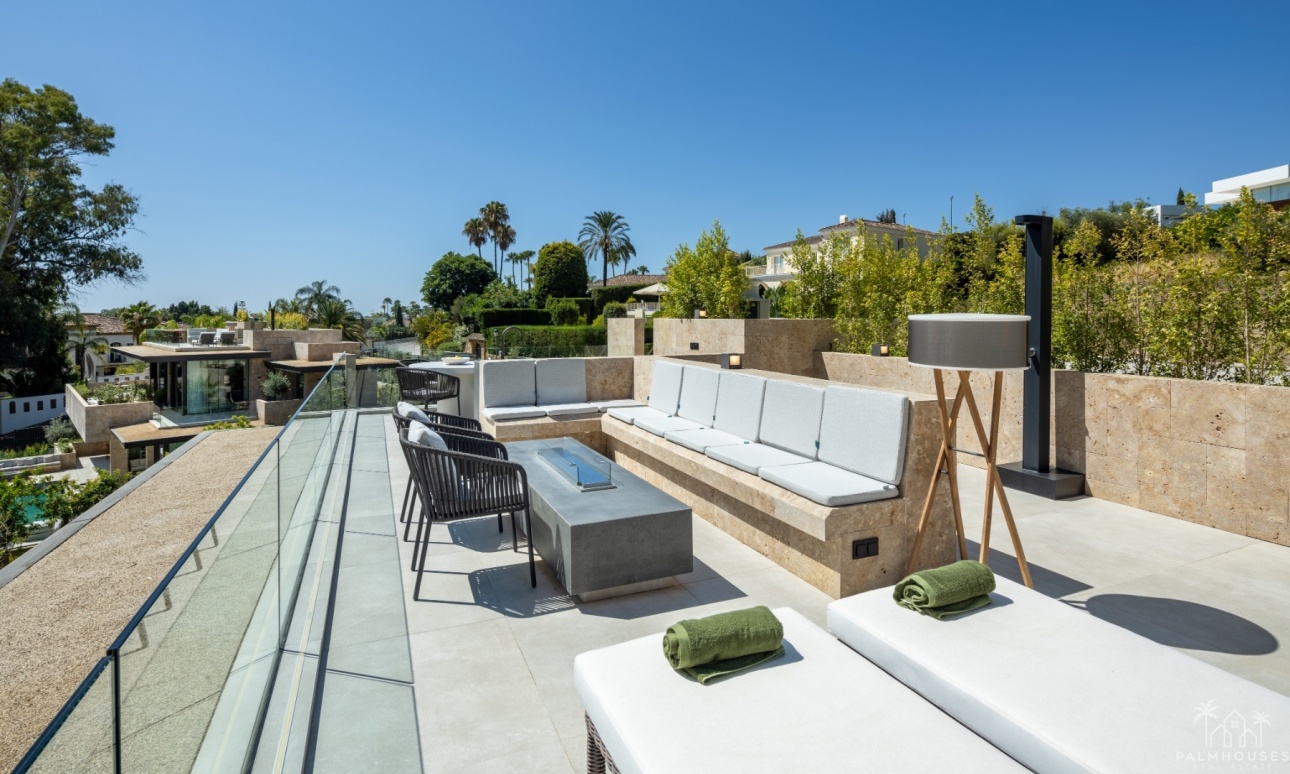 Nouvelle construction - Villa - Malaga - Marbella