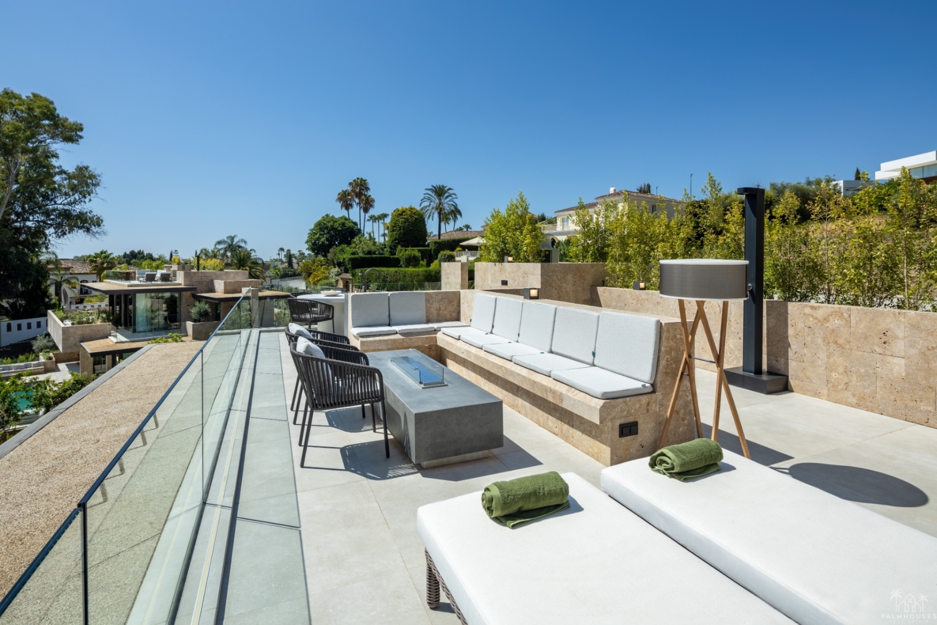 Nouvelle construction - Villa - Malaga - Marbella