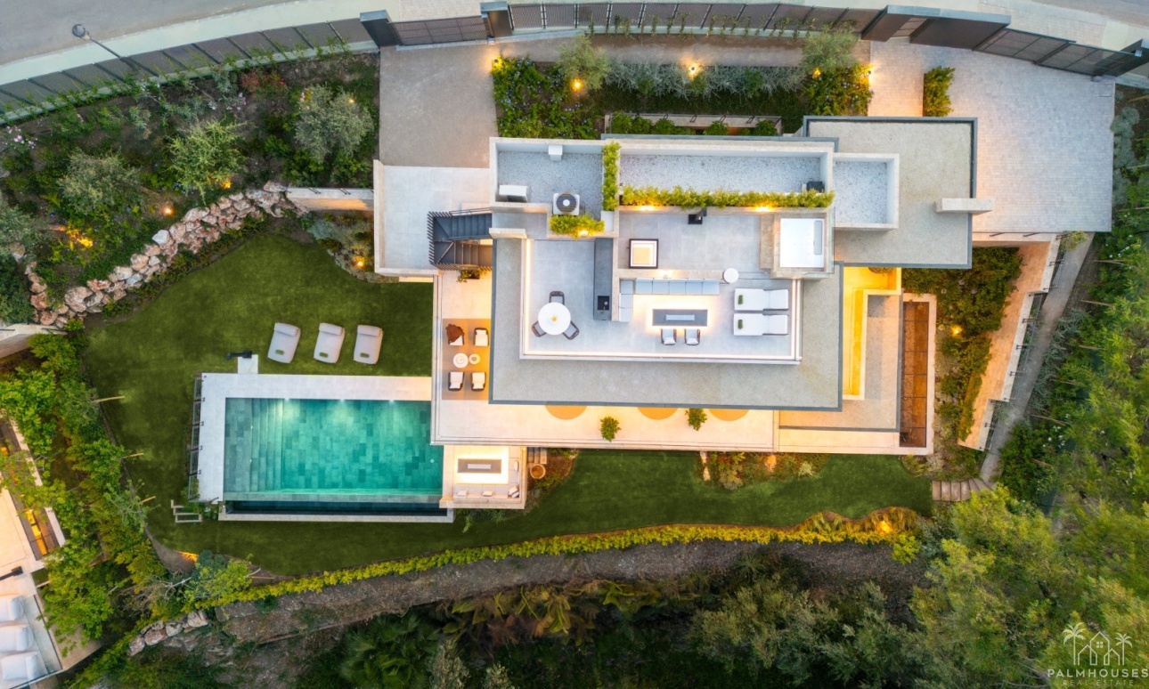 Nouvelle construction - Villa - Malaga - Marbella