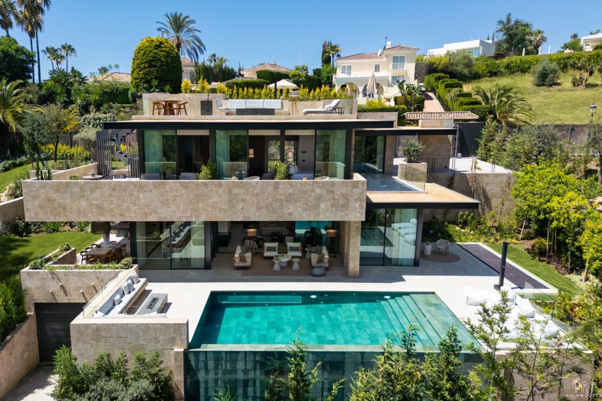 Nouvelle construction - Villa - Malaga - Marbella