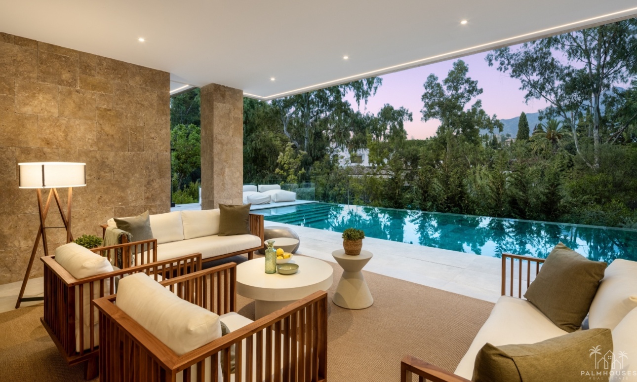 Nouvelle construction - Villa - Malaga - Marbella