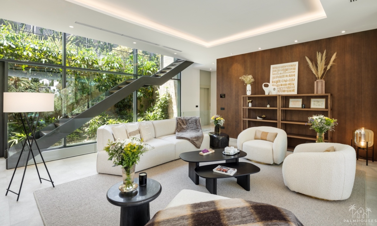 Nouvelle construction - Villa - Malaga - Marbella