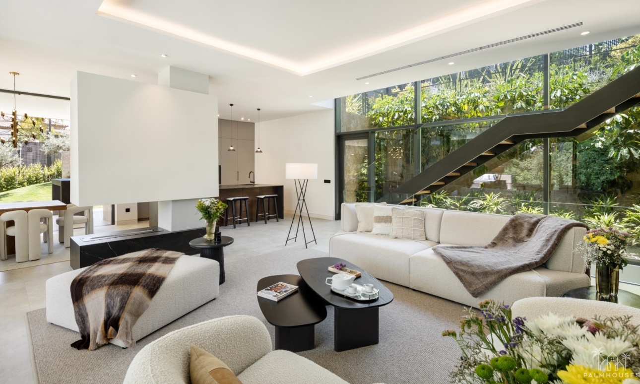 Nouvelle construction - Villa - Malaga - Marbella