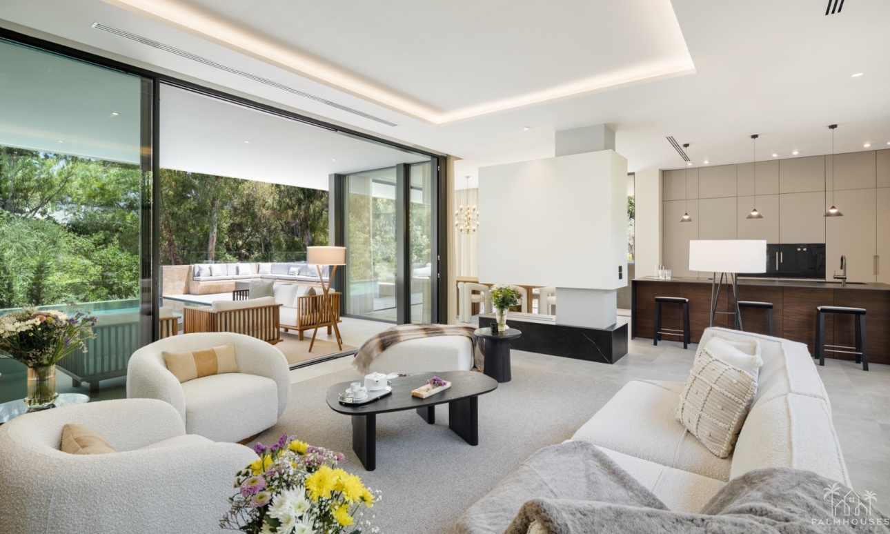 Nouvelle construction - Villa - Malaga - Marbella