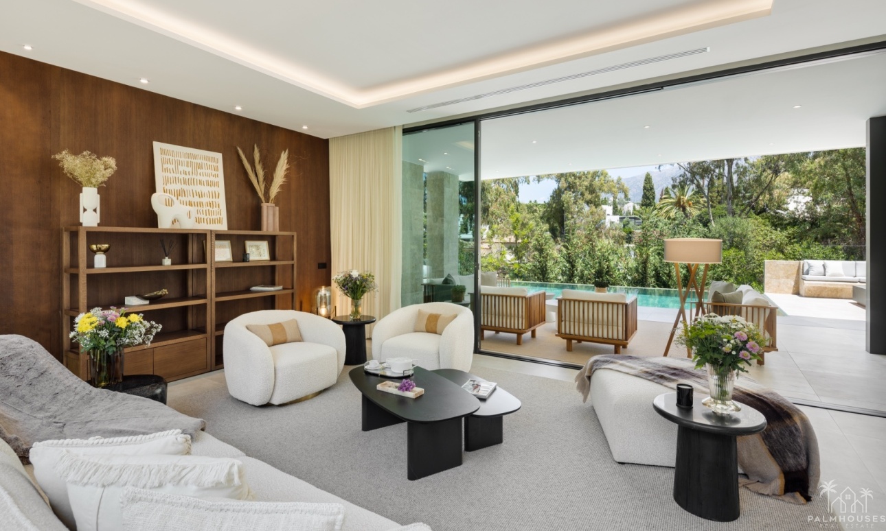 Nouvelle construction - Villa - Malaga - Marbella