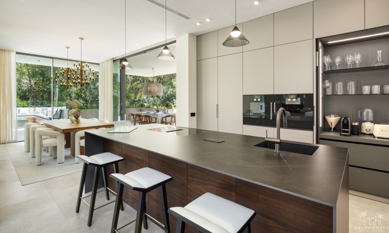 Nouvelle construction - Villa - Malaga - Marbella