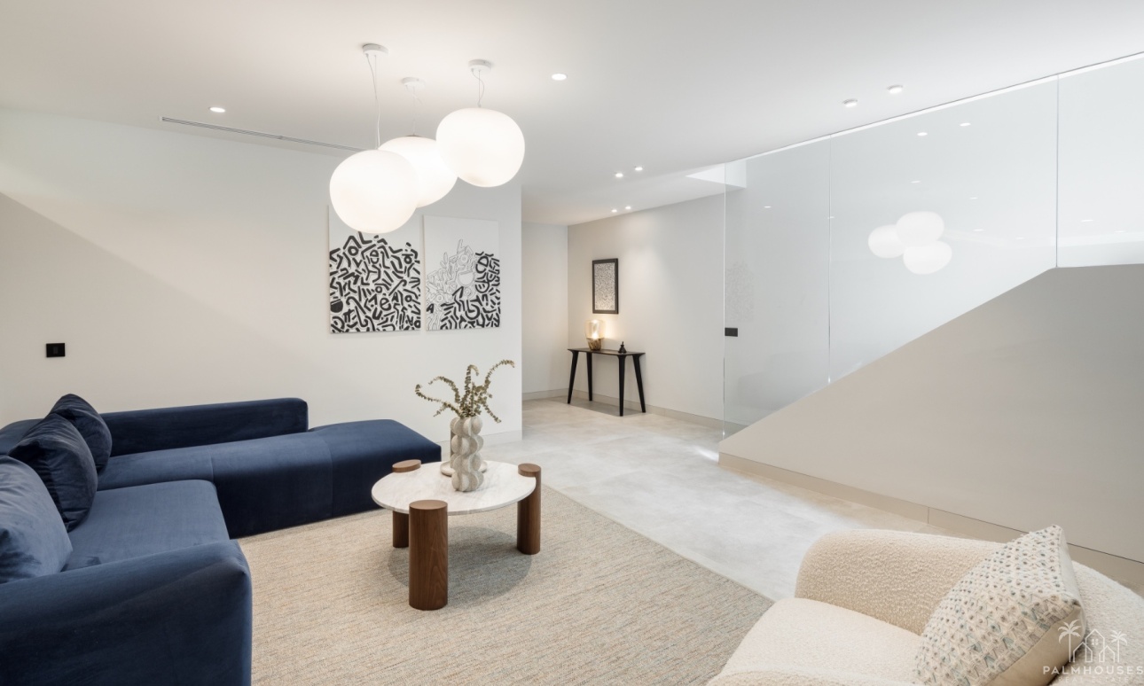 Nouvelle construction - Villa - Malaga - Marbella