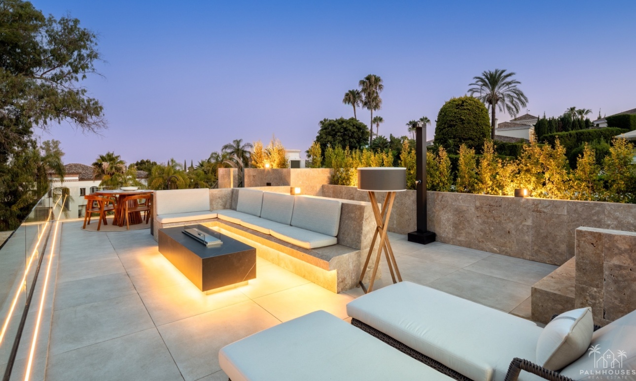 Nouvelle construction - Villa - Malaga - Marbella