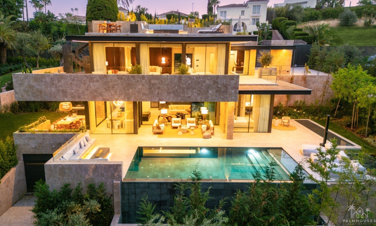 Nouvelle construction - Villa - Malaga - Marbella
