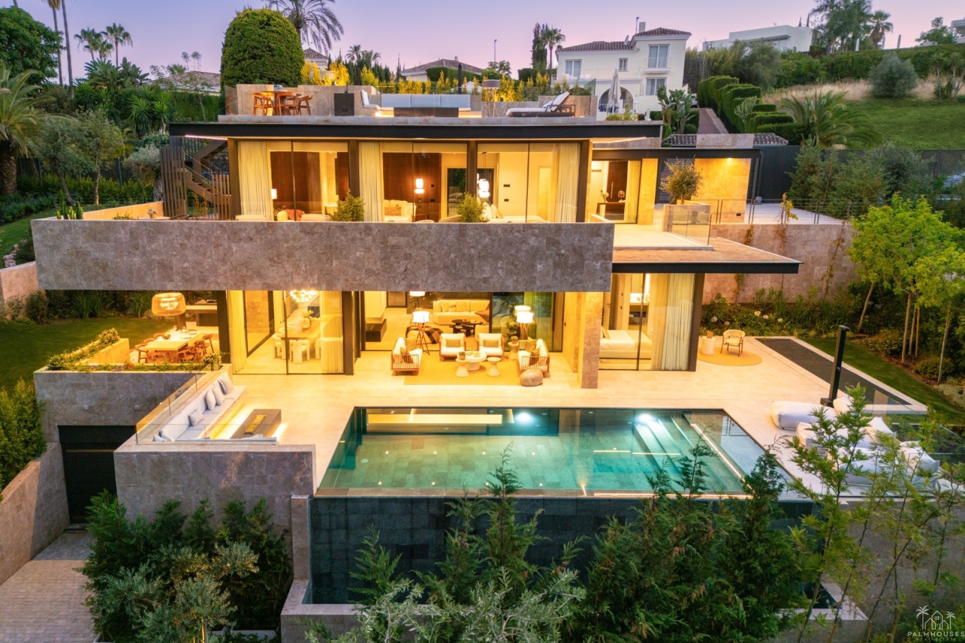 Nouvelle construction - Villa - Malaga - Marbella